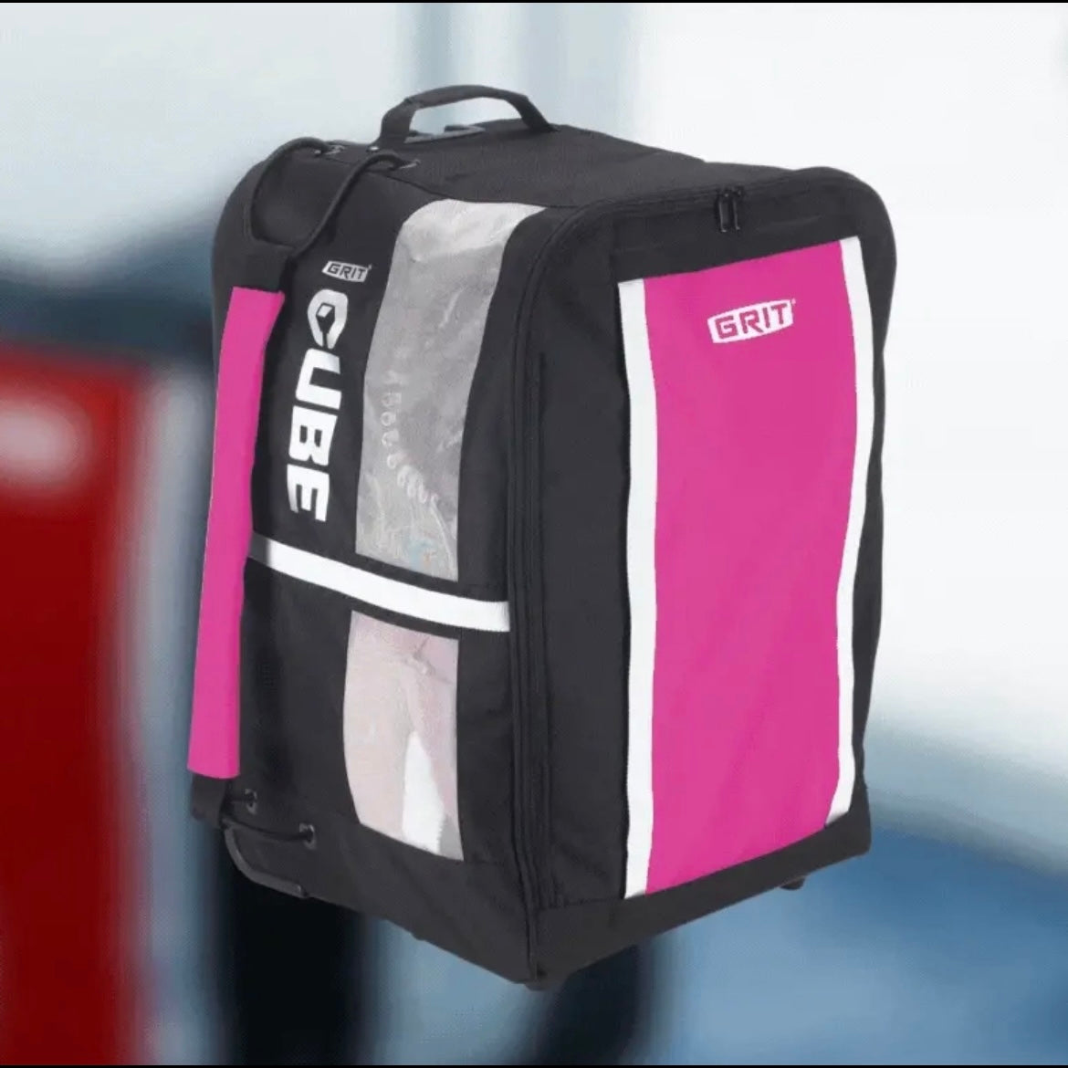 Sac de hockey GRIT Cube - Junior